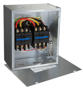 100 Amp Automatic Transfer Switch from Progressive