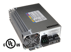 80 Amp RV power converter charger.