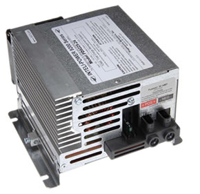PD9240-24 volt specialty vehicle power converter / specialty battery chargers.