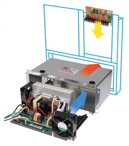 4600 Series upgrade or replacement power converters.