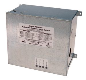 PD52DCS Transfer Switch - Progressive Dynamics