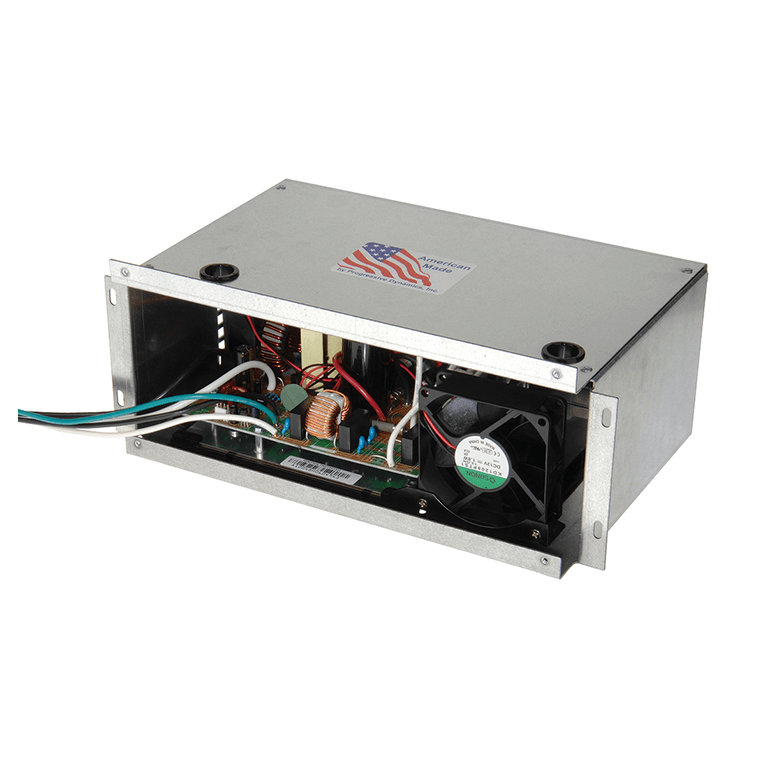 PD4600 4600 Series, upgrade or replacement for many RV power center converter/chargers with built-in Charge Wizard
