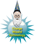 Charge Wizard.