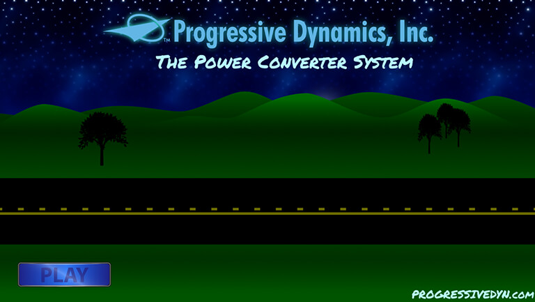 Power Converter System interactive video