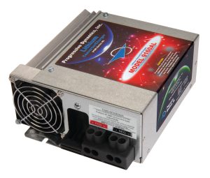 PD9100L Series of lithium battery chargers in 12 and 24 volts.