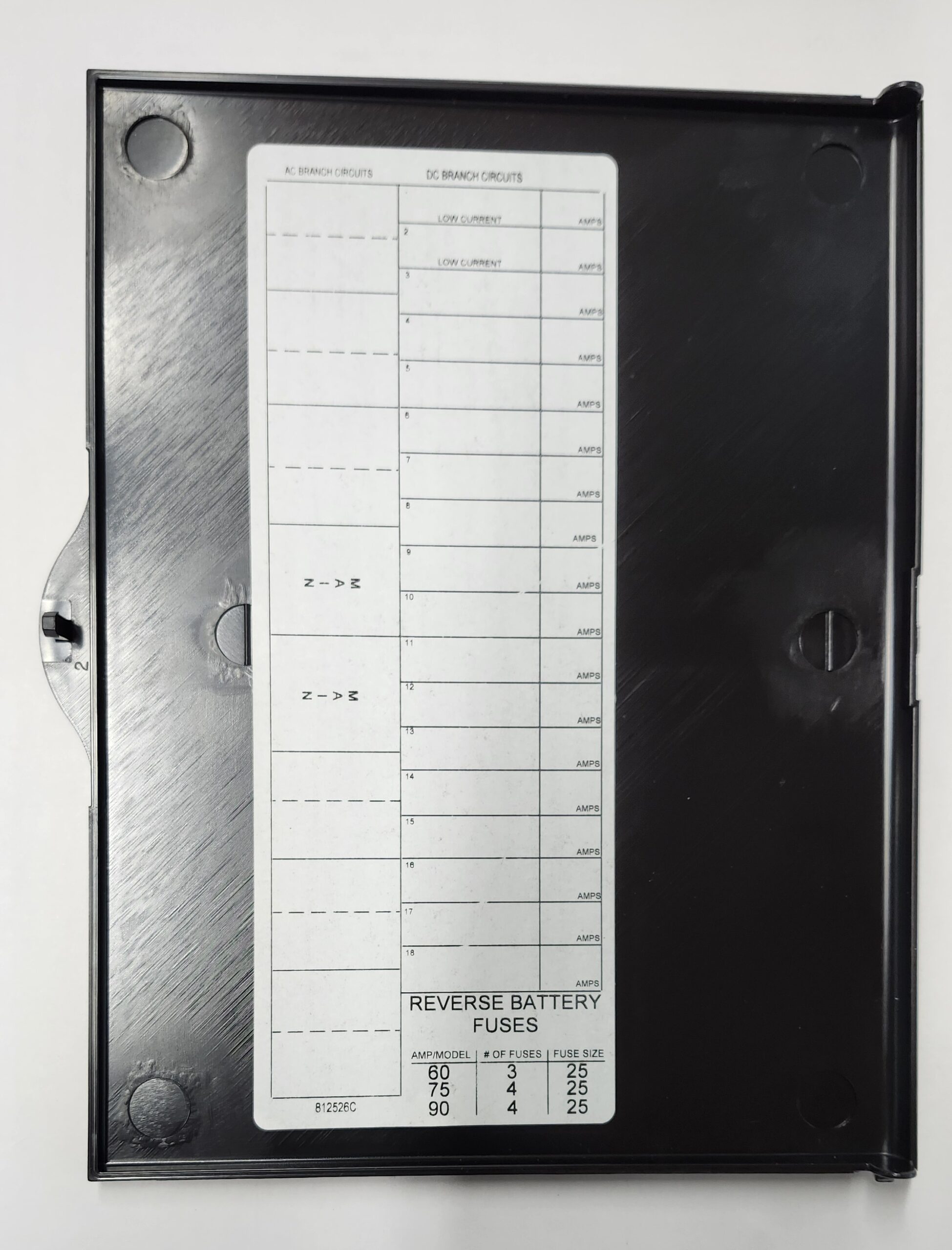 PD4500 Replacement Door (only) - Image 2