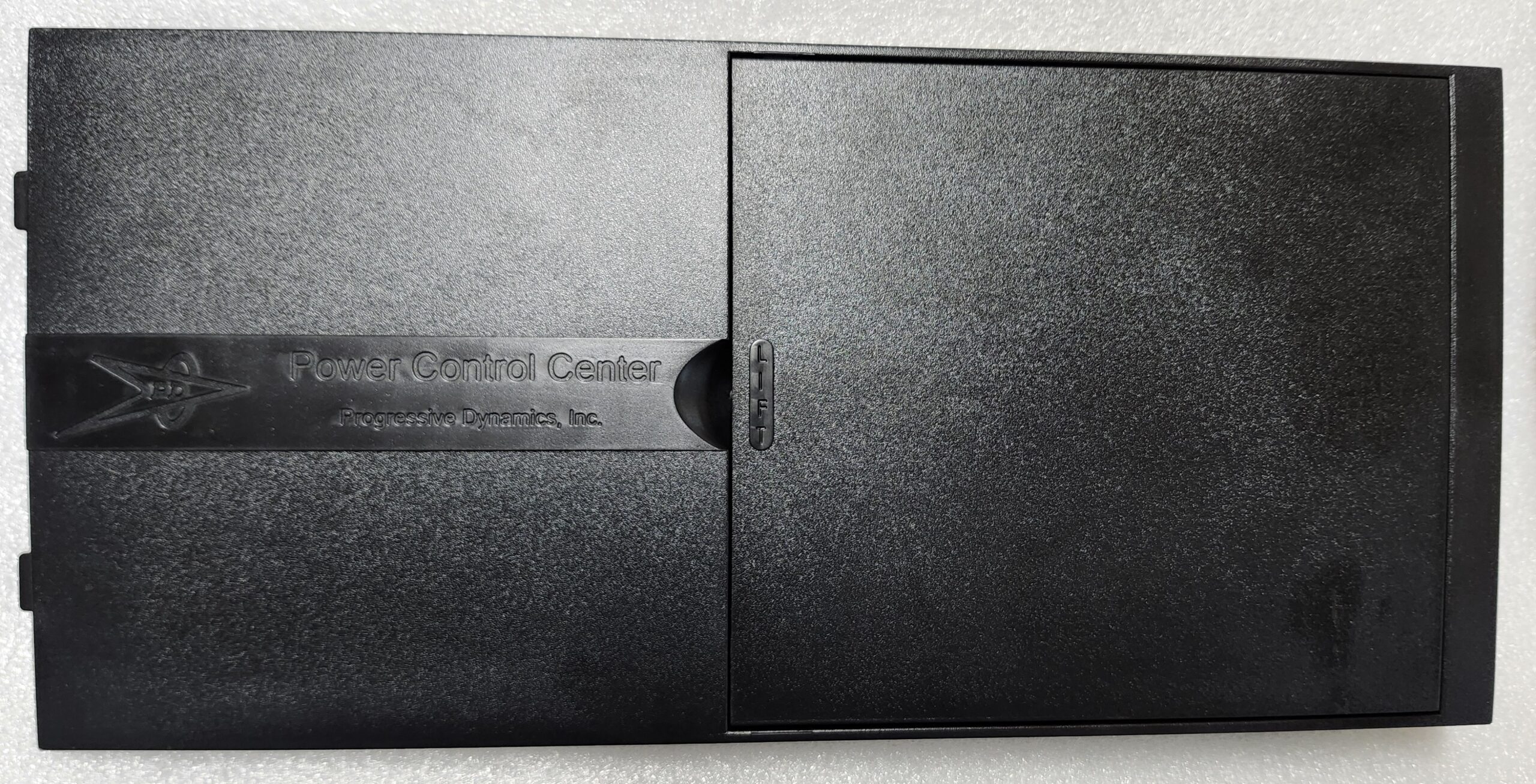 PD5000 Cover and Door Black