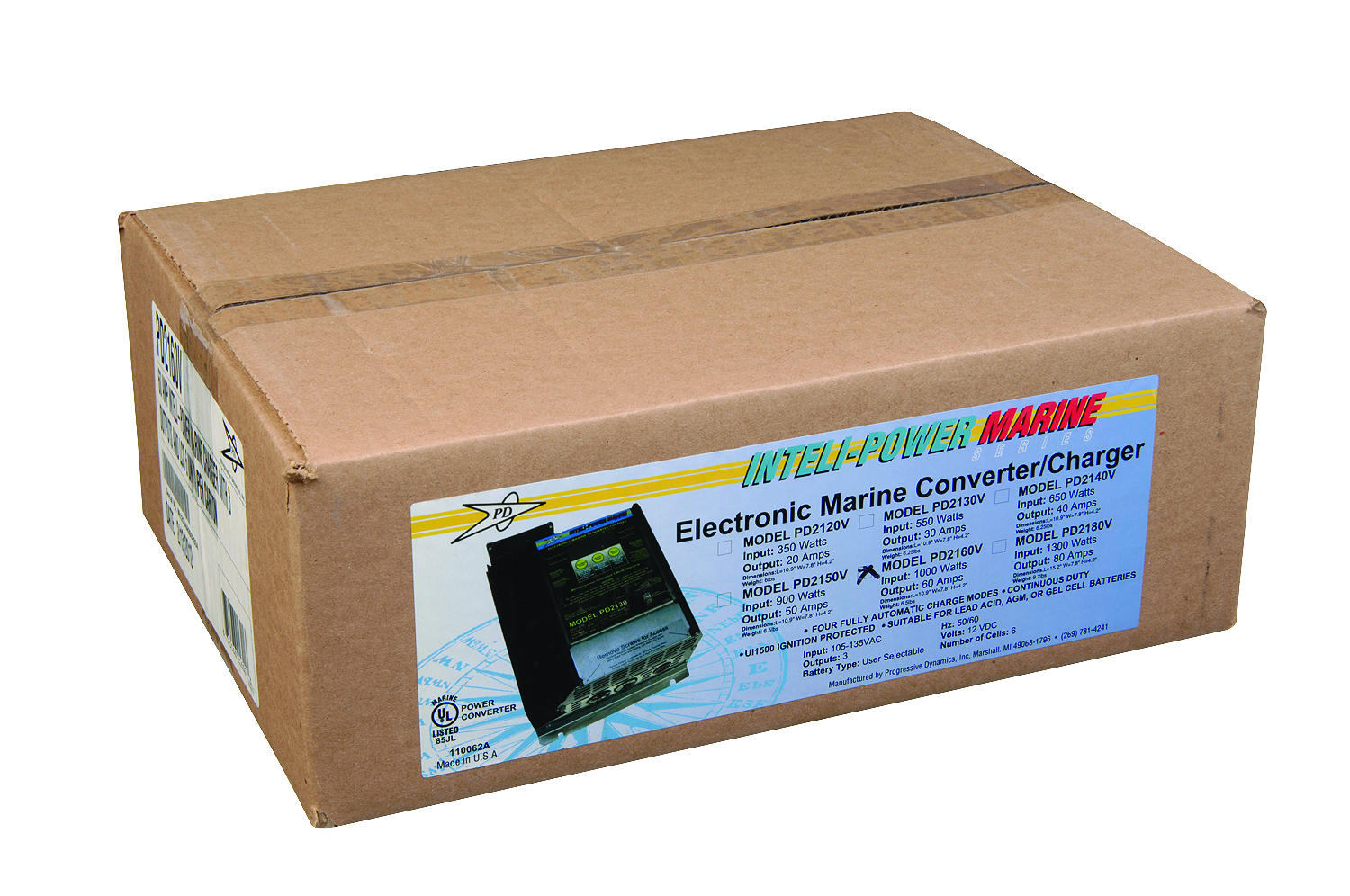 PD2160V-BoxL PD2160V-BoxL