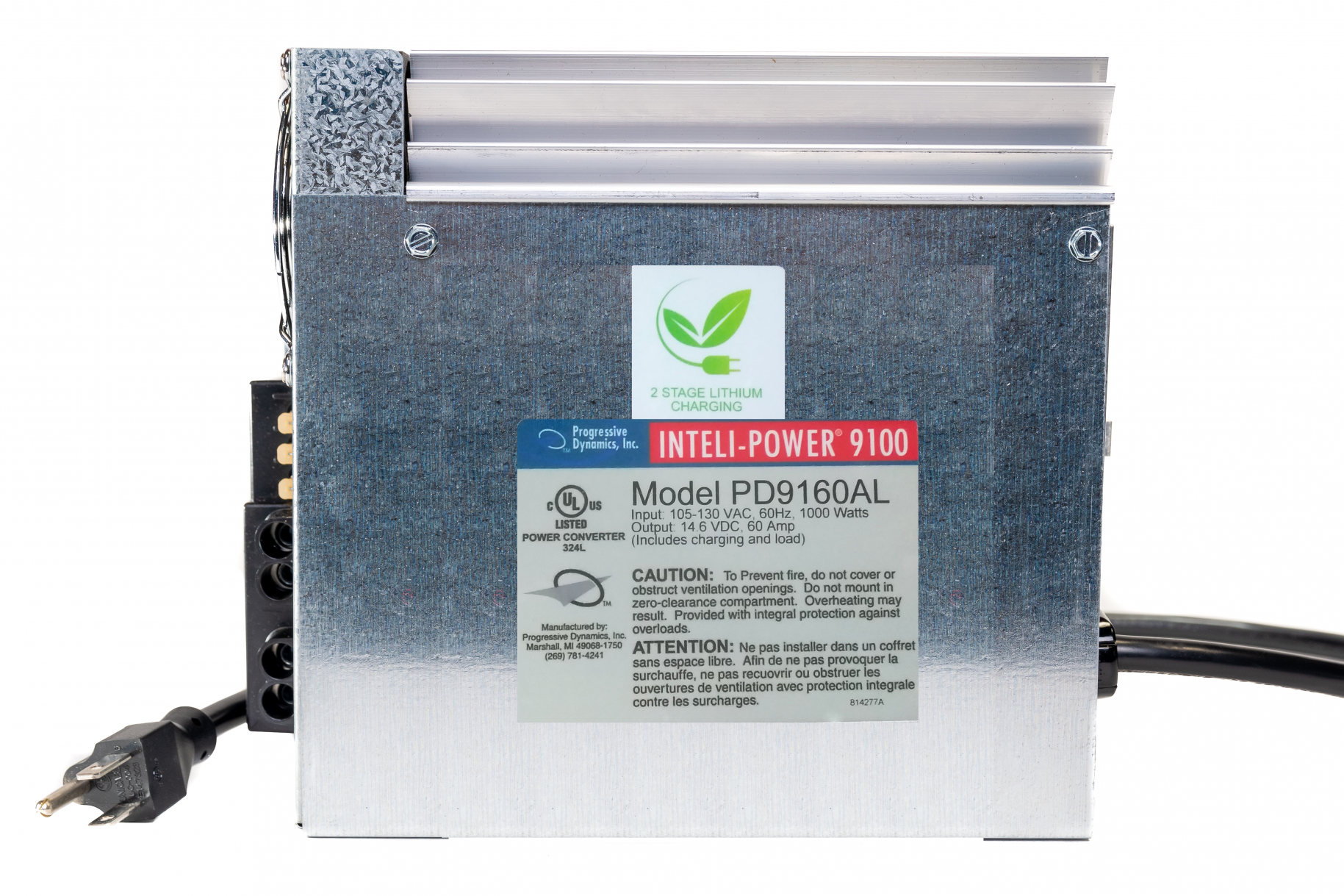 PD9100L Progressive Dynamics
