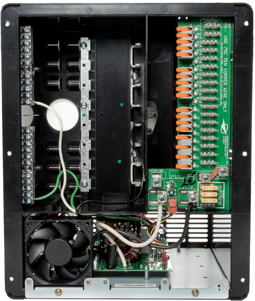 50 Amp Rv Power Converter Wiring Diagram from www.progressivedyn.com