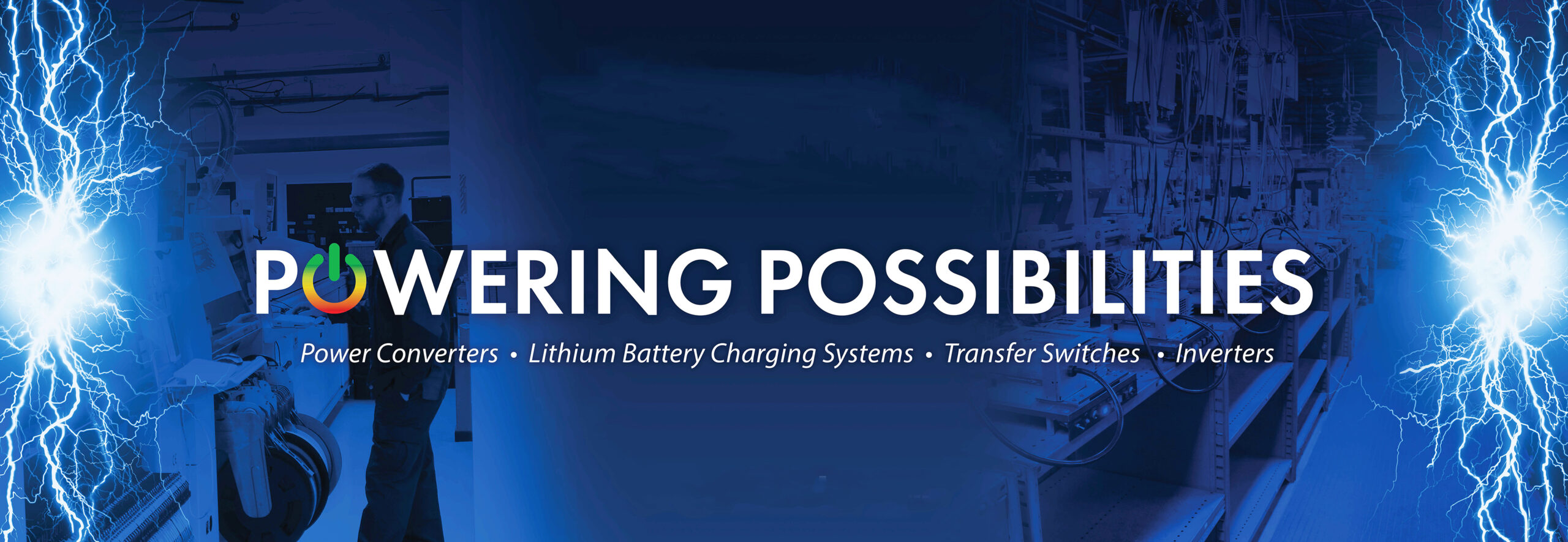 Powering-Possibilities - Progressive Dynamics