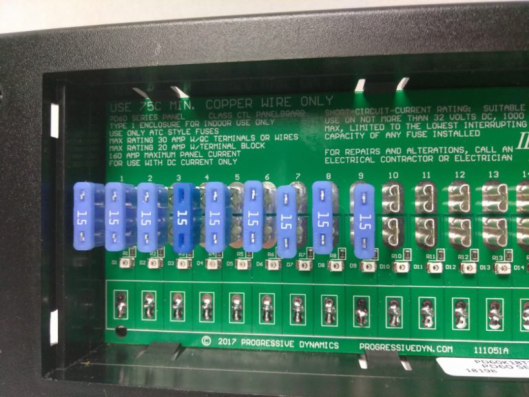 PD60K18T2L15 - Progressive Dynamics
