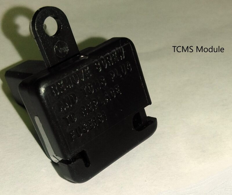 SPD91103 TCMS Module 13.2 Volts